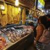 En la Minorista puede conseguir gran variedad de pescados. FOTO: MANUEL SALDARRIAGA