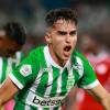 Rengifo ha sido uno de los mejores jugadores del Verde en este2026, siendo el segundo que más goles ha marcado, con 6. FOTO: MANUEL SALDARRIAGA