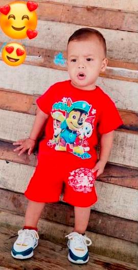 Luis Miguel apenas tenía 2 años de vida. /FOTO: CORTESÍA