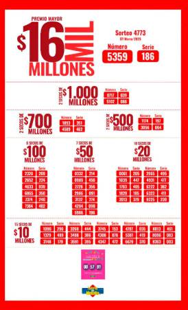 /DISEÑO: LOTERÍA DE MEDELLÍN