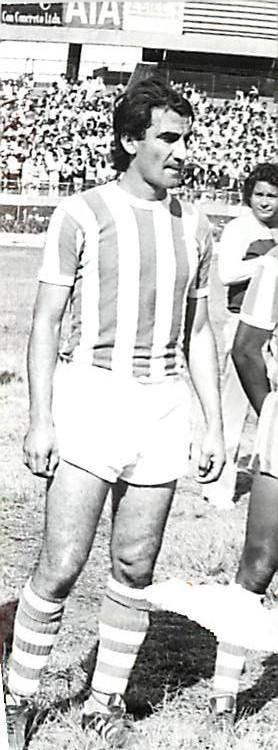 Miguel Ángel ‘Zurdo’ López vistiendo los colores de Atlético Nacional.<b><span class=mln_small-caps_mln>/FOTO: ARCHIVO EL COLOMBIANO</span></b>