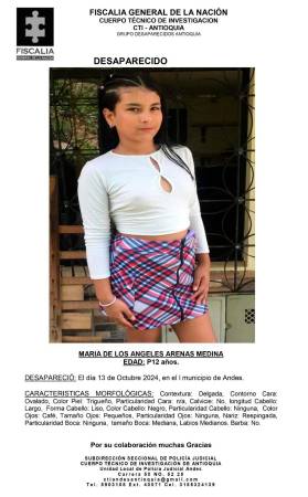 El denuncio ante Fiscalía. 