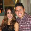 La pareja se divorció en el 2017 tras siete años de matrimonio. FOTO: FACEBOOK JAMES RODRÍGUEZ