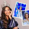 María Alejandra López representó a Risaralda y se quedó con la corona. FOTOS: INSTAGRAM @MALOPEZP