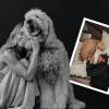 La actriz agradeció al perro por haber sido el guardián de la familia y compartió varias escenas con él. FOTOS: INSTAGRAM @LACHECHI