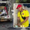 Yavier Luisan tenía 36 años. Era estadounidense, rapero cristiano, barbero y estaba a cargo de una agencia de trabajo en su país. FOTOS: CORTESÍA