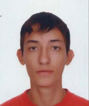 Él era Cristian Camilo Londoño Ruiz. /FOTO: CORTESÍA MEDICINA LEGAL 
