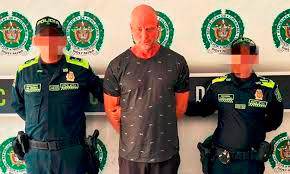 Él es Brandon Seth Woods, extranjero investigado por explotación sexual comercial de menores de edad. /FOTO: CORTESÍA