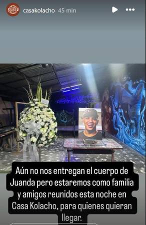 ¡Lamentable! En accidente de moto murió Juan David, hijo de Jeihhco