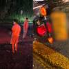 Accidentes fatales en la autopista Medellín - Bogotá. FOTO: CORTESÍA Y REDES 