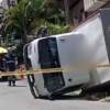 Ocurrió en la mañana del sábado, 25 de julio. FOTO: CORTESÍA