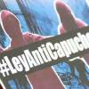 El proyecto de ley promete abrir un fuerte debate en el Congreso sobre los límites entre el derecho a la protesta y la seguridad ciudadana. FOTO: COLPRENSA