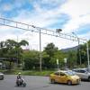 Las cámaras están ubicadas al frente de Sofasa y el Viva Envigado, sobre la avenida Regional y en sentido sur-norte. FOTO: ALCALDÍA DE ENVIGADO 