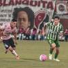 Cúcúta Deportivo vs Atlético Nacional en el General Santander. FOTO: CORTESÍA ATLÉTICO NACIONAL