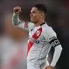 El jugador colombiano Juan Fernando Quintero. FOTO: @JUANFERQUINTEROQ