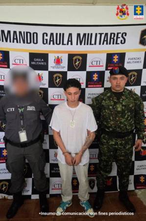 Willington Ortiz Muñoz, alias Willy. FOTO: CORTESÍA