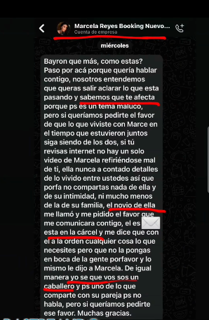 /FOTO: INSTAGRAM @bkingoficial