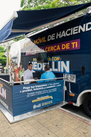 FOTO: ALCALDÍA DE MEDELLÍN