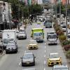 Movilidad en Medellín. FOTO: MANUEL SALDARRIAGA