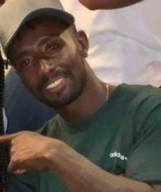 Así lucía el expolicía Juan David Palacios Palacios para la época del crimen. /FOTO: CORTESÍA.