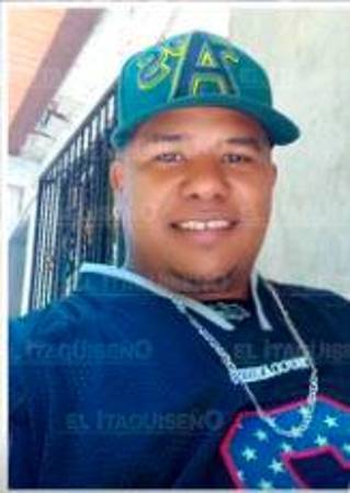 Él era Juan Pablo Ossa, el hombre que dio su vida para salvar la de Beatriz Helena. /FOTO: CORTESÍA EL ITAGÜISEÑO.