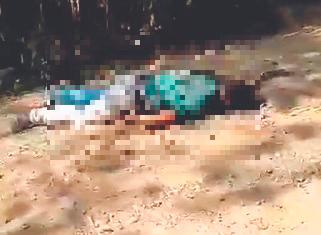 Tres de las víctimas fueron encontradas en el corregimiento Laureles, mientras que los otros 3 en la vía a Caicedo. /FOTO: CORTESÍA