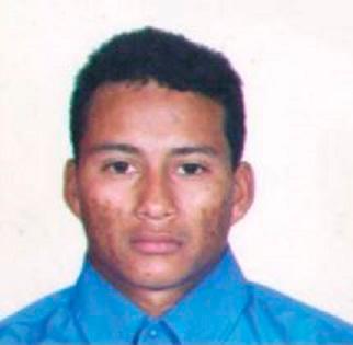 Él era Jhon Freddy Gómez. /FOTO: CORTESÍA