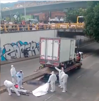 /FOTO: X @DenunciasAntio2