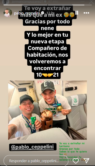 $!Primeras salidas en Nacional: Ceppelini le dice adiós al Verde