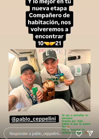 Primeras salidas en Nacional: Ceppelini le dice adiós al Verde 