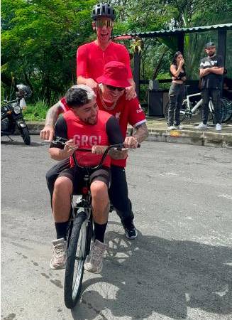 / FOTO: CORTESÍA RYAN CASTRO