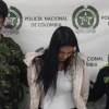 La captura de Indira Surgey Orrego, la reina de la escopolamina. FOTO: ALCALDÍA DE ITAGÜÍ