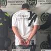 El señalado asesino de Valentina Vanegas Gallego, en Itagüí. FOTO: CORTESÍA