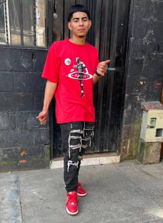 Él era Gredis Mauricio Torres Celada, víctima fatal de este hecho. FOTO: TOMADA DEL FACEBOOK TORRES G MAURICIO