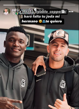 Primeras salidas en Nacional: Ceppelini le dice adiós al Verde 