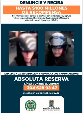 /FOTO: ALCALDÍA DE MEDELLÍN