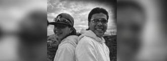 Ellos eran los hermanos Ricardo y Felipe Hernández Salazar, asesinados con arma de fuego en zona rural de San Rafael. FOTO: TOMADA DE MIORIENTE
