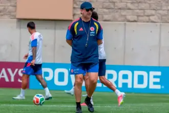 Colombia trabaja en secreto y afina su estrategia para enfrentar a Congo