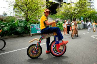 ¿Cómo será el recorrido de la Feria A Ritmo de Bicicleta? El plan para este sábado 1 de agosto