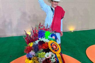EN IMÁGENES: Estos son los ganadores del Desfile de Silleteros 2026