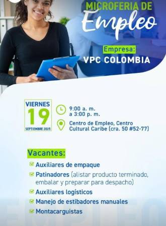 ¡Ojo! Empresa de frutas y vegetales tendrá feria de empleo en Itagüí