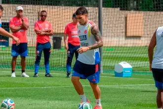 Gustavo Puerta, la apuesta silenciosa de Colombia para el duelo ante Congo