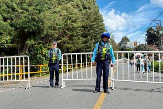 Por el Desfile de Silleteros, estos serán los cierres viales en Medellín para este domingo