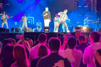  Conciertos para todos los gustos en la Feria de Flores