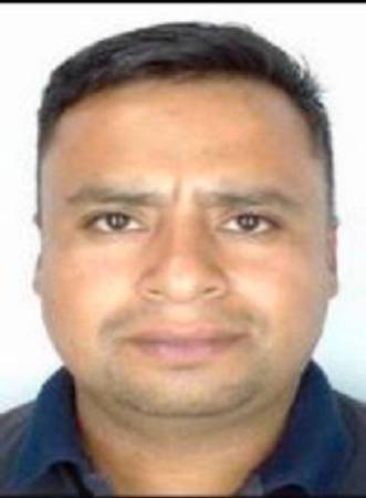 Él era Miguel Arley Burbano Rosales. / FOTO: CORTESÍA