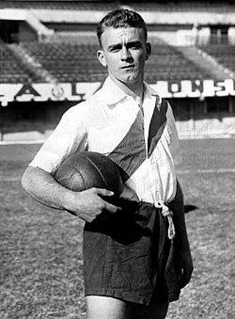 Alfredo Di Stéfano. / FOTO: TOMADA DE LA WEB.