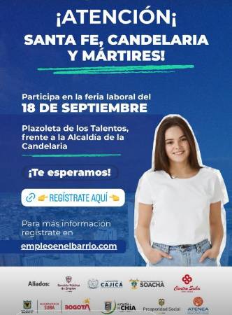 Magneto sigue moviéndose con empleo en Medellín, Bogotá y Cali