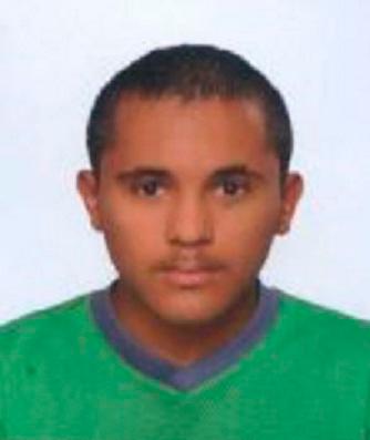 Él era Orlaider Cano Silva. /FOTO: CORTESÍA MEDICINA LEGAL