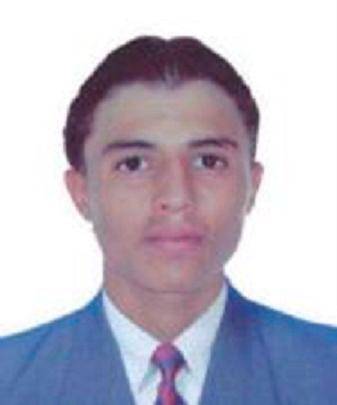 Él era Carlos Adrián Hoyos Rueda. /FOTO: CORTESÍA