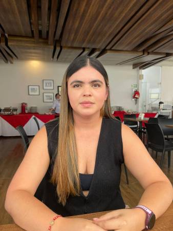 Silvana Pérez, gerente del Hotel Nutibara. /FOTO: SINDY VALLE